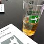 Beer Festival glass and programme