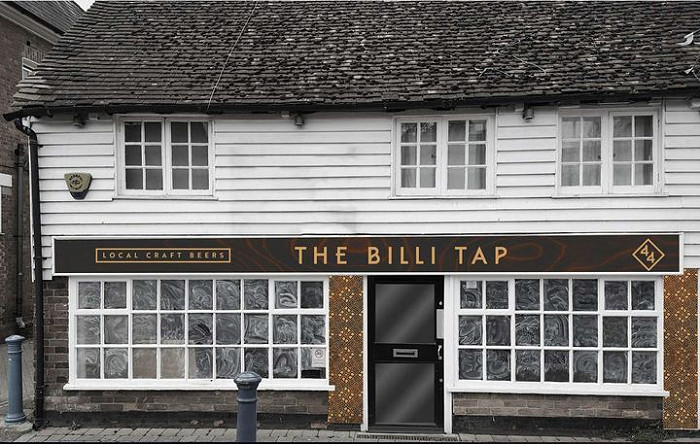 The Billi Tap