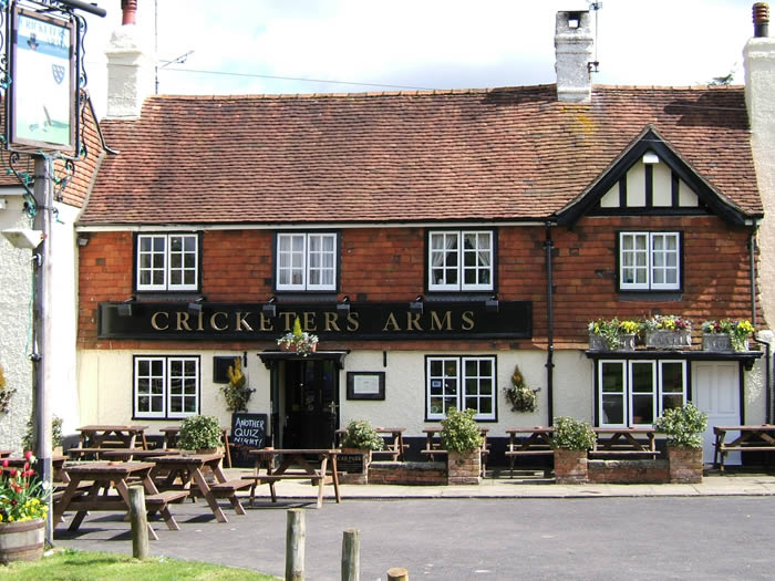 Cricketers Arms, Wisborough Green, West Sussex