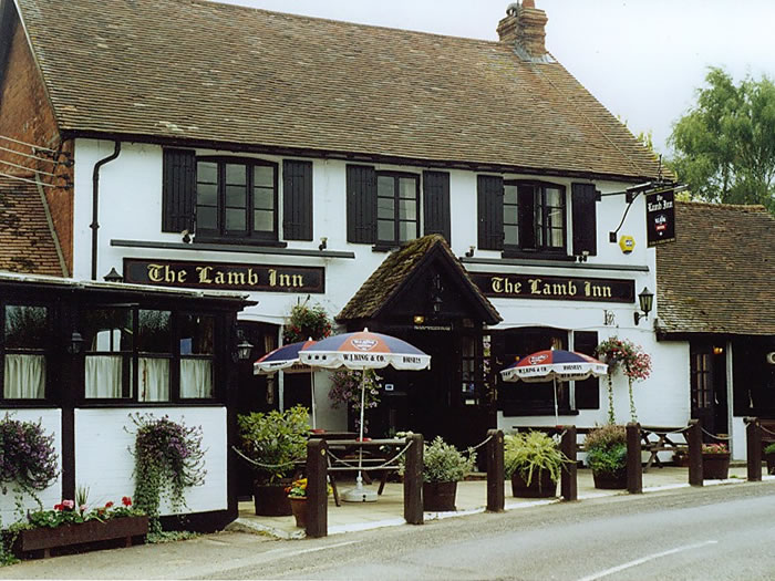 The Lamb Inn, Lambs Green