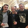Matt, me and Roger at the Beer Festival