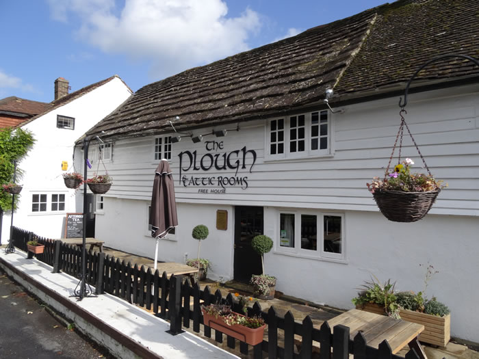 The Plough in Rusper