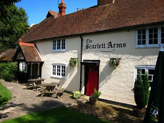 Scarlett Arms, Walliswood, Surrey